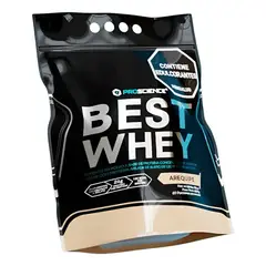 PROSCIENCE - Best Whey 5 lbs - Sabor Arequipe