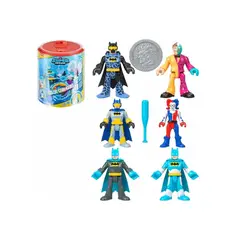 MATTEL - Figura Imaginext DC Super Friends Batman Color-Changers