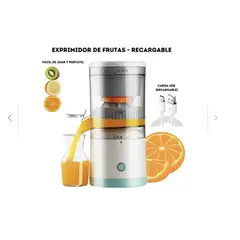 GENERICO - Exprimidor de Naranjas Portátil