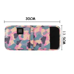 GENERICO - Calentador de teteros eléctrico recargable