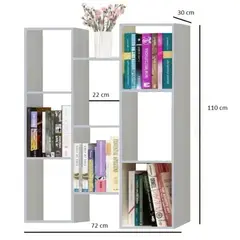 GENERICO - Biblioteca Bifet Mostrador Recibidor Librero