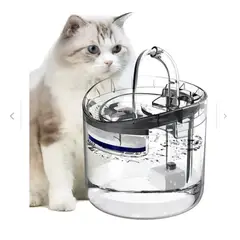 GENERICO - Bebedero para Gato con Sensor Automático