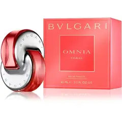 BVLGARI - Perfume Omnia Coral Mujer 22Oz 65Ml