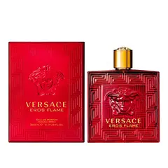 BVLGARI - Perfume Hombre Versace Eros Flame 100 ml EDT