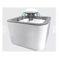 GENERICO - Fuente De Agua Para Gatos Perros Bebedero Para Mascotas
