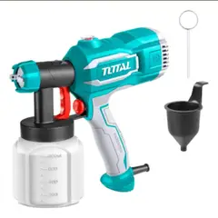 GENERICO - Pistola Electrica Para Pintar Total 800ml 450w Utt350