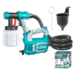 GENERICO - Pistola Industrial Para Pintar 800ml 500w Utt5006