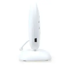 GENERICO - Monitor Camara Bebe Vigilancia Inalambrica Vision Nocturna