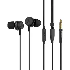 SADES - Audifonos Alambricos Wings 10 Plug 3.5 Multiplataforma