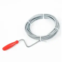 TRIPLE CLEAN - Guaya destapa tuberías 5 metros