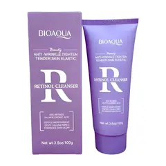 BIOAOUA - Bioaqua Jabón Hidratación Intensiva De Retinol -Todo Tipo De Piel DN