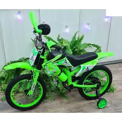 GTI - Bicimoto simulador de moto infantil RIN 16