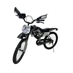 GTI - Bicimoto moderna Nuevo diseño Rin 16 unisex