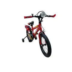GTI - Bicicleta nueva para niños Rin16 color rojo