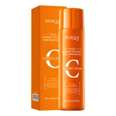 BIOAQUA - Tónico De Vitamina C -loción Facial Original Mixta Díanoche