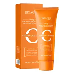 BIOAOUA - Bioaqua Jabón Hidratación Intensiva De Vitamina C -Todo Tipo De Piel