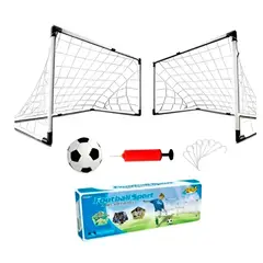 GENERICO - Cancha Futbo2+ Balon