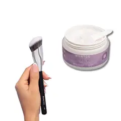 GENERICO - Hydromontoc Gel De Ácido Hialurónico Brocha Para Base