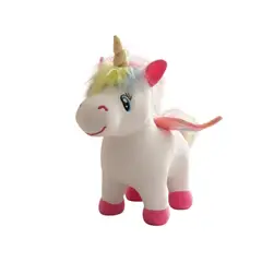 GENERICO - Peluche Unicornio Donde La Magia Comienza edicion especial