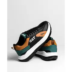 NACIONAL - Lindos Tenis Caballero 100% Suela Eva Extra Cómodos