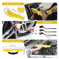 GENERICO - Limpieza Carro Kit Grandprix