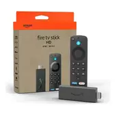 AMAZON - Convertidor smart tv Fire tv Stick 3rd Gen 8gb