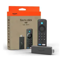 AMAZON - Convertidor smart tv Fire tv Stick 3rd Gen 8gb