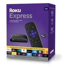 ROKU - Convertidor smart tv Express 3930 8gb-32gb