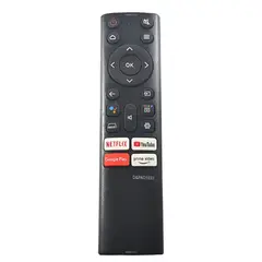 GENERICO - Control Remoto Smart Para Tv Televisor Kalley Negro