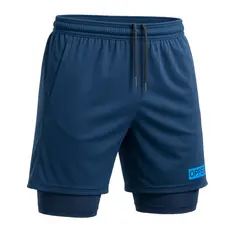 RIPPLE FT - Pantaloneta con Licra Corta 3 Bolsillos Original Oppen