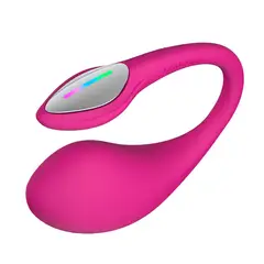 LOVENSE - Lush 4 Vibrador Interactivo con App, Bluetooth 5.3