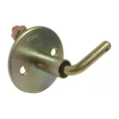 GENERICO - Interruptor Metalico 1000 A Switch Master Bateria Seguridad