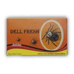 GENERICO - Jabon Esoterico Garrapata