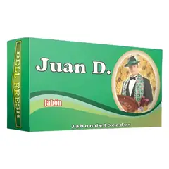 GENERICO - Jabon Esoterico Juan del Dinero