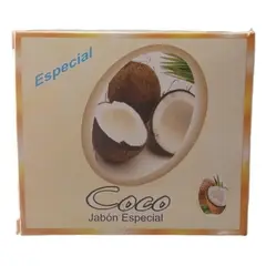 GENERICO - Jabon Esoterico Coco