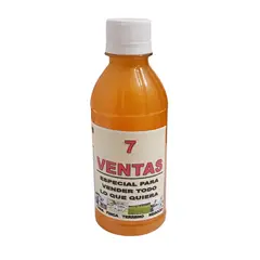 GENERICO - Baño Espumoso Esoterico 7 Ventas 250ml
