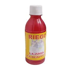 GENERICO - Baño Espumoso Esoterico Llama Clientes 250ml