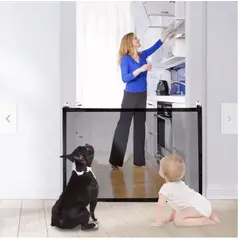 GENERICO - Malla de seguridad para mascotas y bebes FK15-74