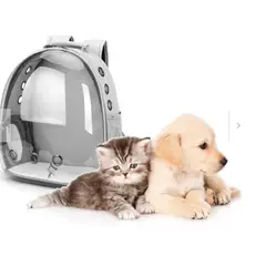 GENERICO - Maleta Para Mascotas Perro O Gato Morral Mascotas Mochila