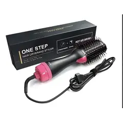 GENERICO - Cepillo alisador One Step