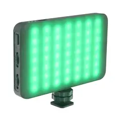 JALTECH - Panel De Luz 60 Led Selfie Portátil Recargable