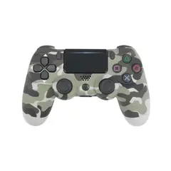 JALTECH - Control compatible con Play 4 Camuflado