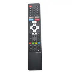 GENERICO - Control Remoto Smart Para Tv Televisor Challenger