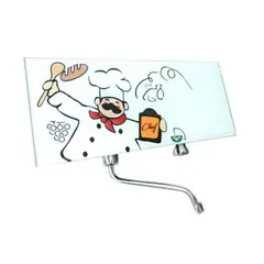 GENERICO - Filtro Purificador de Agua Ozono Vitro Chef