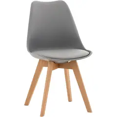 GENERICO - Silla Moderna Con Cojín