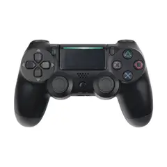 JALTECH - Control compatible con Play 4 Negro