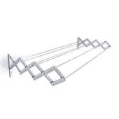 GENERICO - Tendedero de ropa plegable para el secado de ropa