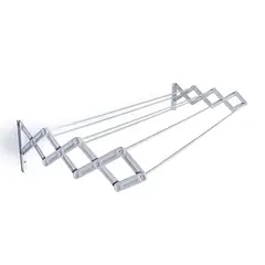 GENERICO - Tendedero de ropa plegable para el secado de ropa