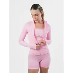 NO RULES - Chaqueta Strive Motion Bubble Gum