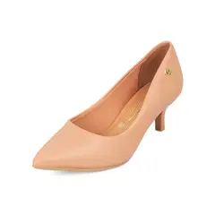 VIZZANO - Tacon Bajo Nude Stiletto